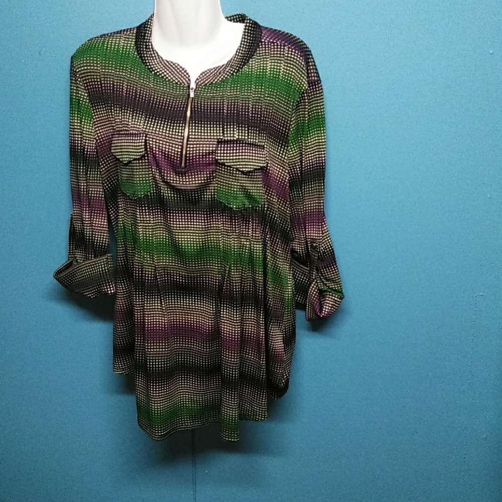 New directions ladies blouse